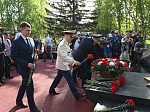 9 мая Алтайский край встретил 81-ю годовщину Великой Победы